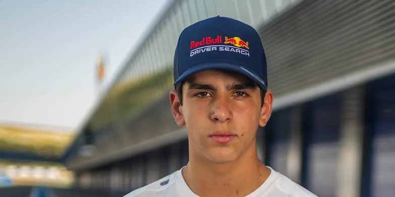 Ernesto Rivera - Racing Driver