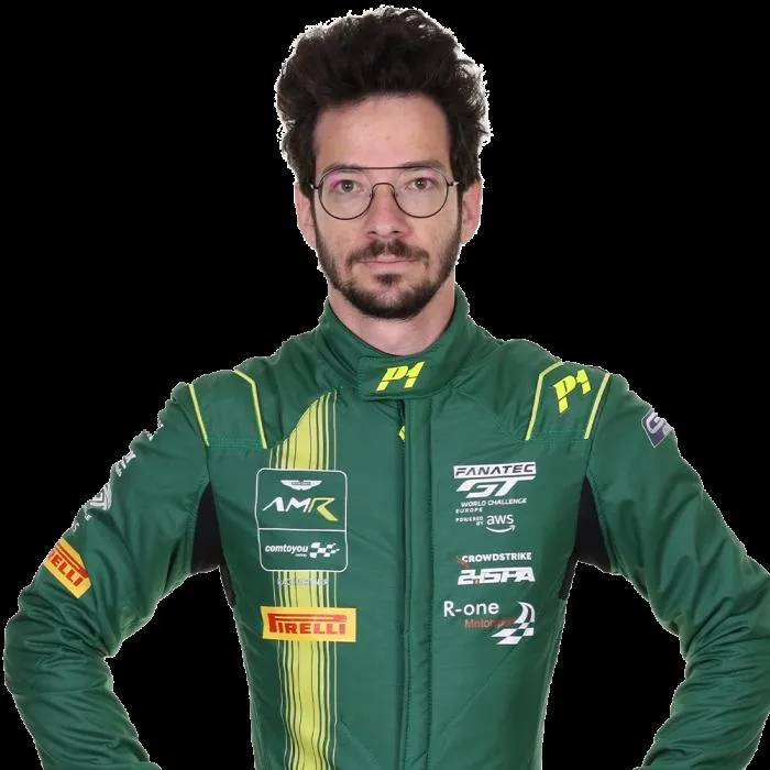 Erwan Bastard - Racing Driver