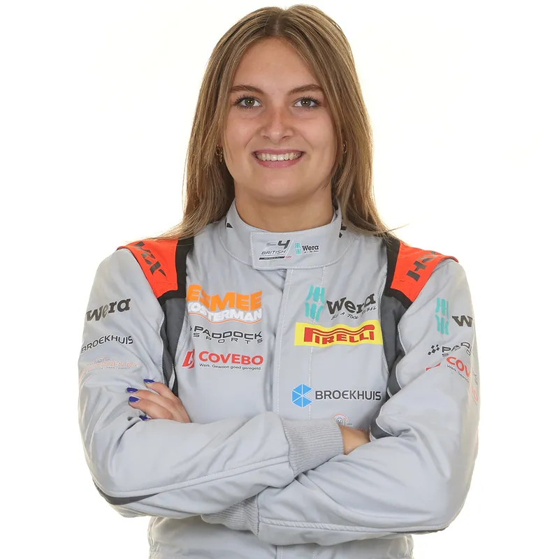 Esmee Kosterman - Racing Driver