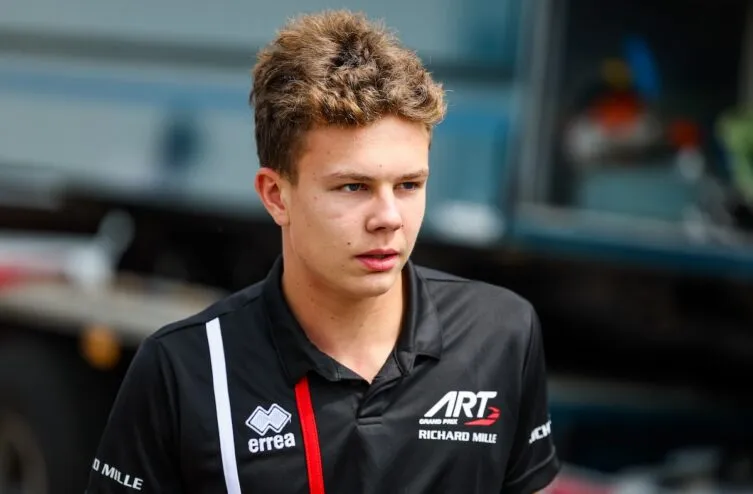 Esteban Masson - Racing Driver