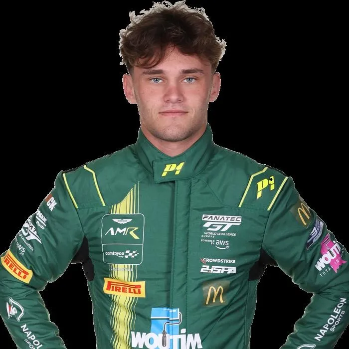Esteban Muth - Racing Driver