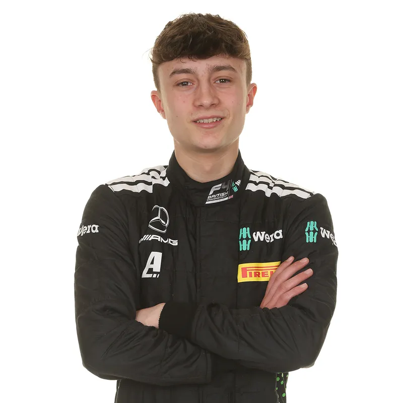 Ethan Jeff-Hall - Racing Driver