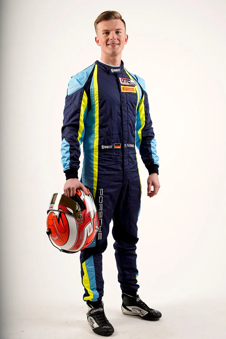 Etienne Ploenes - Racing Driver