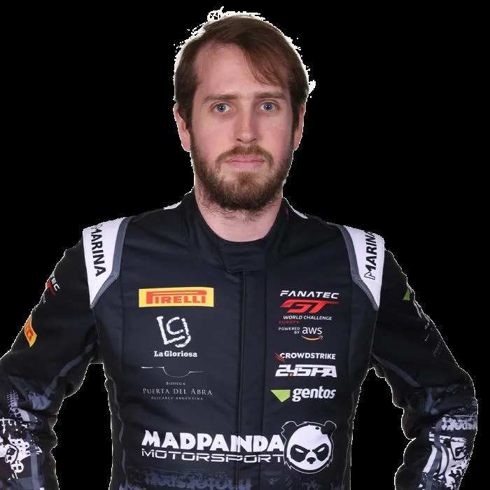 Ezequiel Perez Companc - Racing Driver