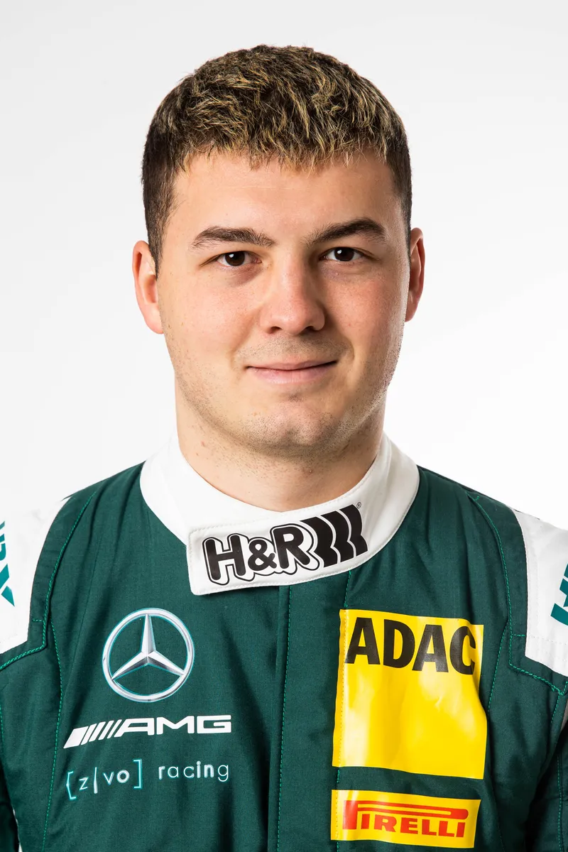 Fabian Schiller - Racing Driver