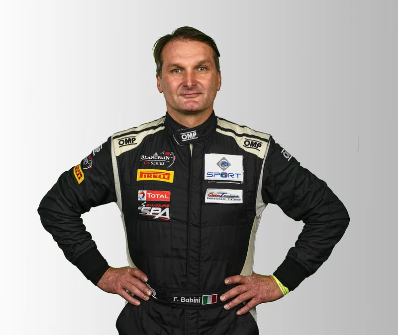 Fabio Babini - Racing Driver