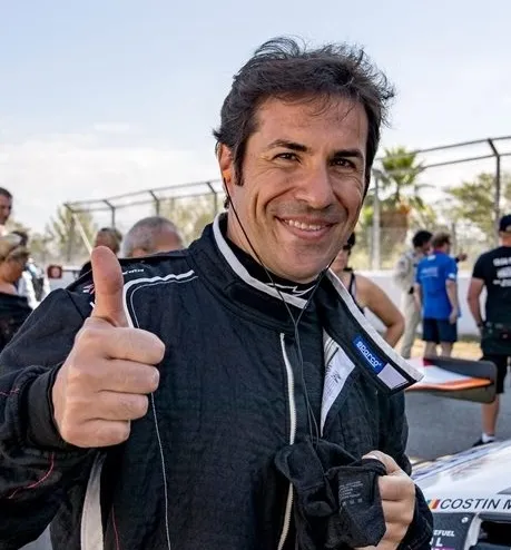 Fabrizio Broggi - Racing Driver