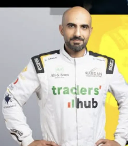 Fahad Alzaabi - Racing Driver