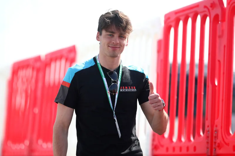 Federico Malvestiti - Racing Driver