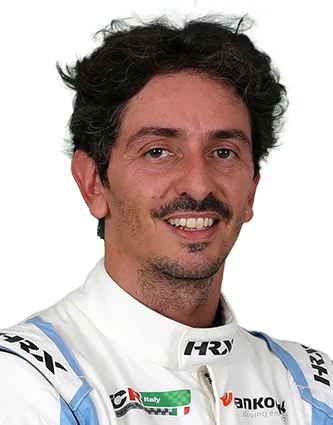 Federico Paolino - Racing Driver
