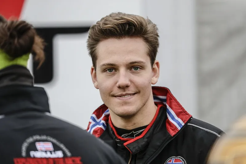 Felix Neuhofer - Racing Driver