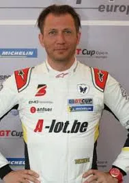 Filip Teunkens - Racing Driver