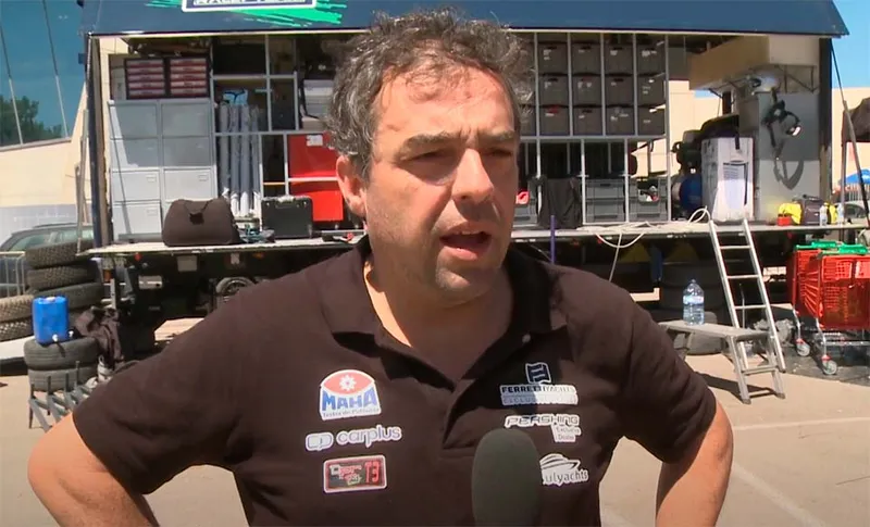 Filipe Nascimento - Racing Driver