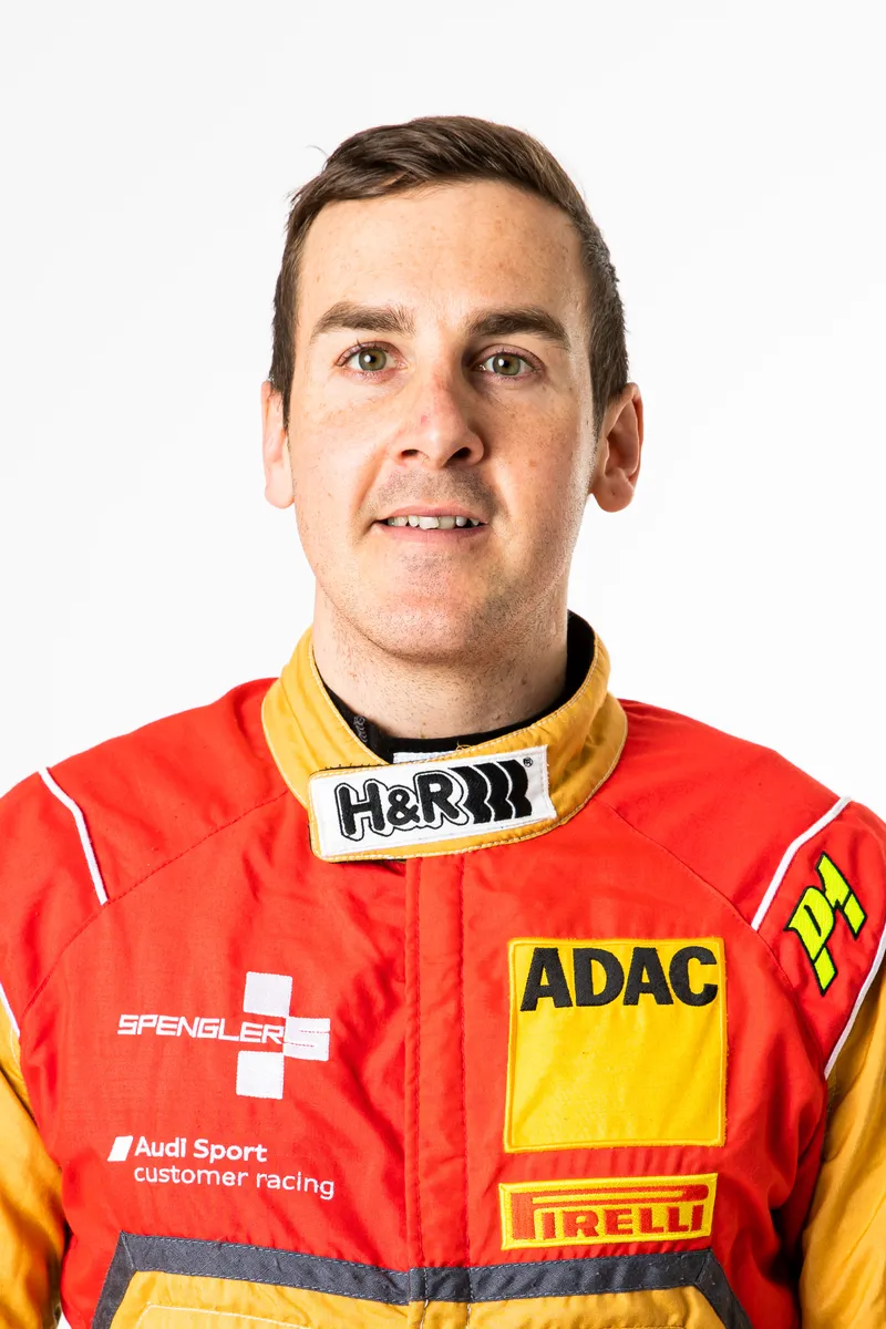 Florian Spengler - Racing Driver
