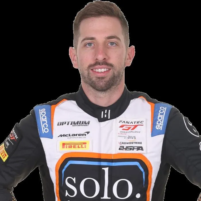 Fran Rueda - Racing Driver