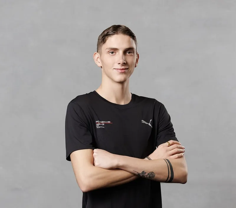 Francesco Braschi - Racing Driver