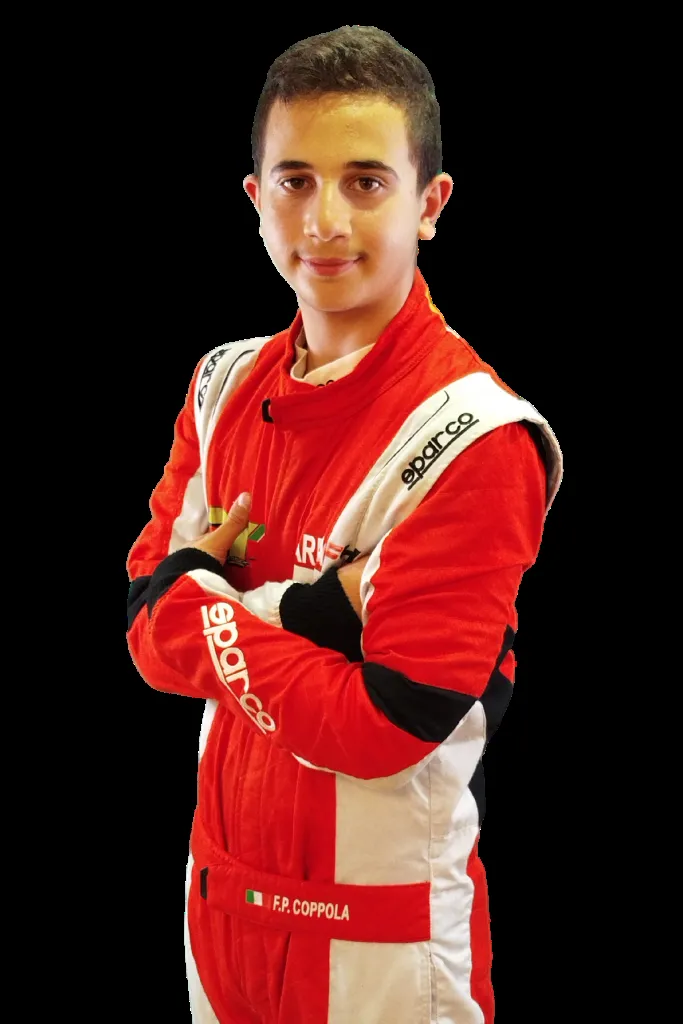 Francesco Pio Coppola - Racing Driver