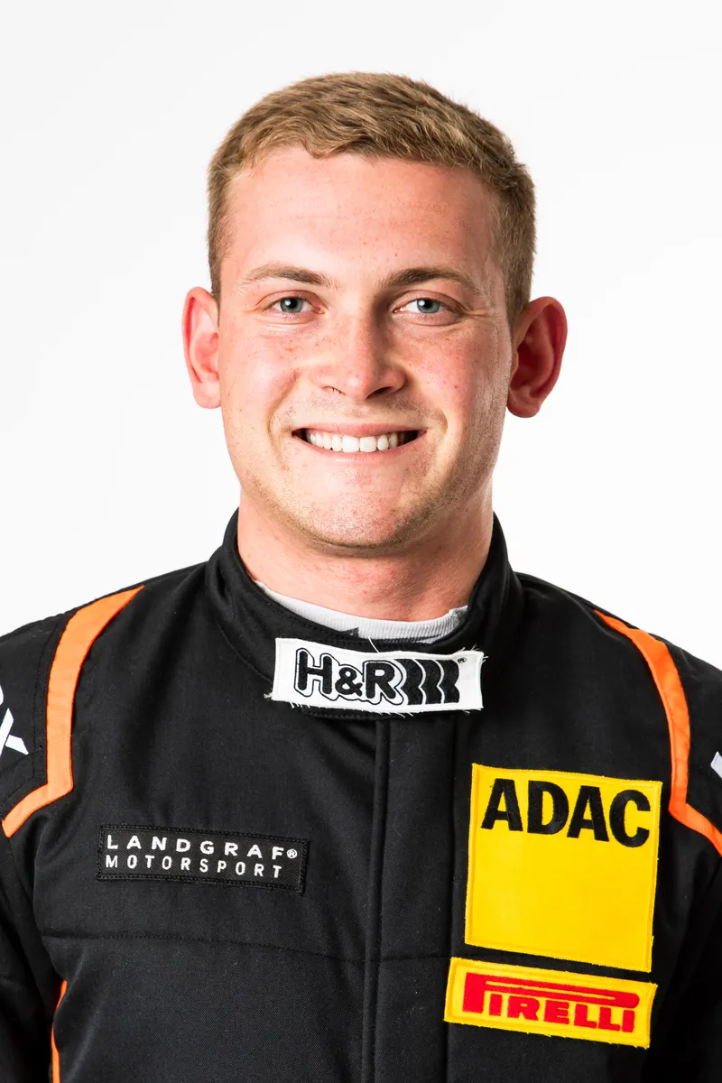 Frank Bird - Racing Driver