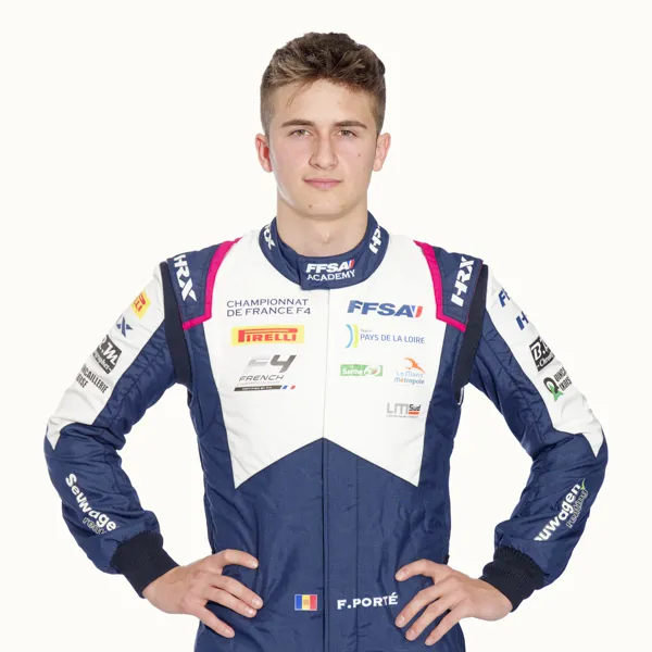 Frank Porte Ruiz - Racing Driver