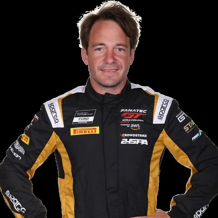 Frederic Vervisch - Racing Driver
