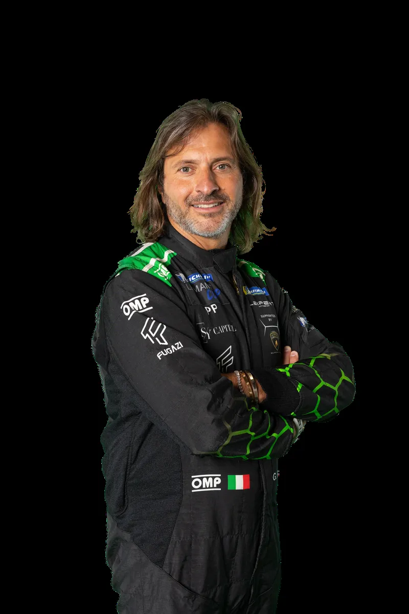 Gabriel Rindone - Racing Driver