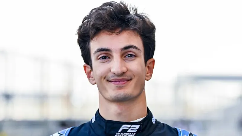 Gabriele Mini - Racing Driver