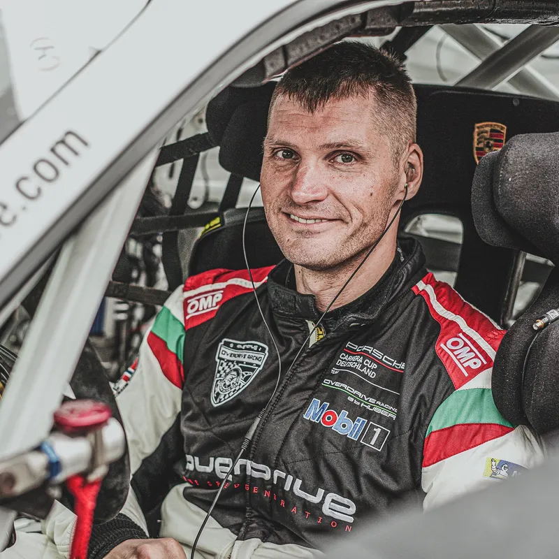 Georgi Donchev - Racing Driver