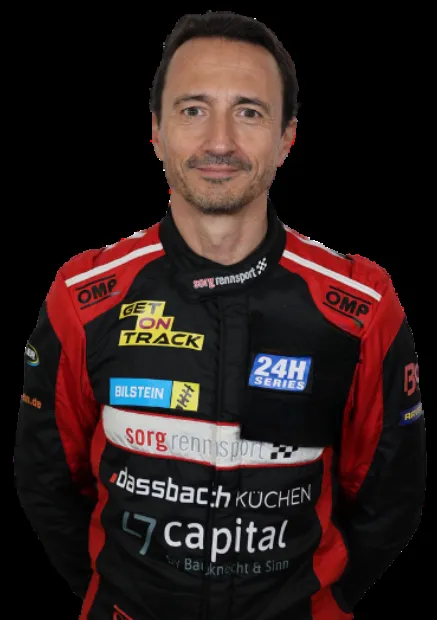 Gero Bauknecht - Racing Driver