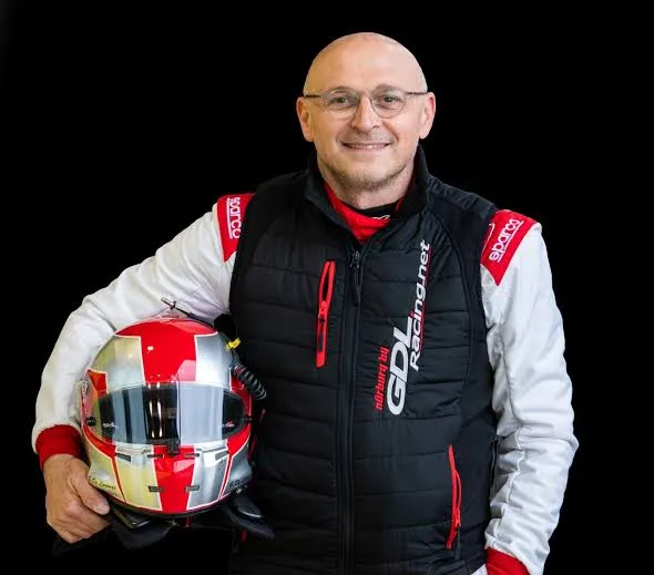 Gianluca De Lorenzi - Racing Driver