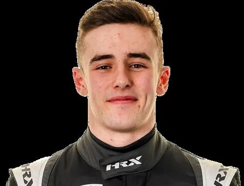 Gianmarco Pradel - Racing Driver