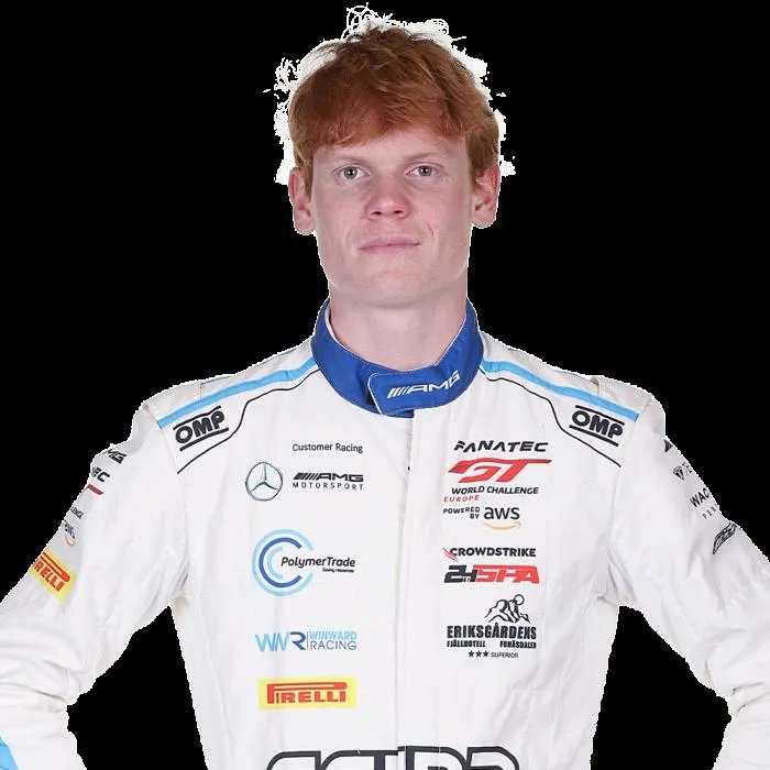 Gilles Stadsbader - Racing Driver