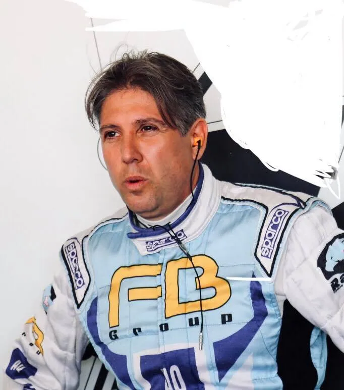 Glauco Solieri - Racing Driver