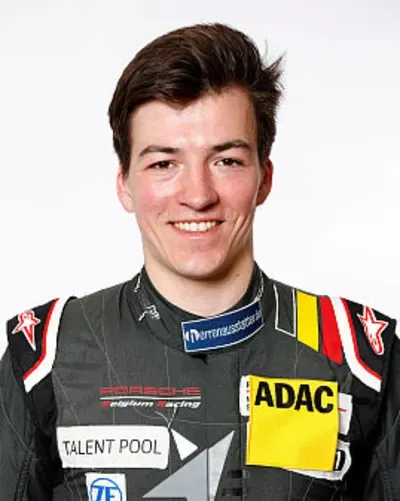 Glenn van Parijs - Racing Driver