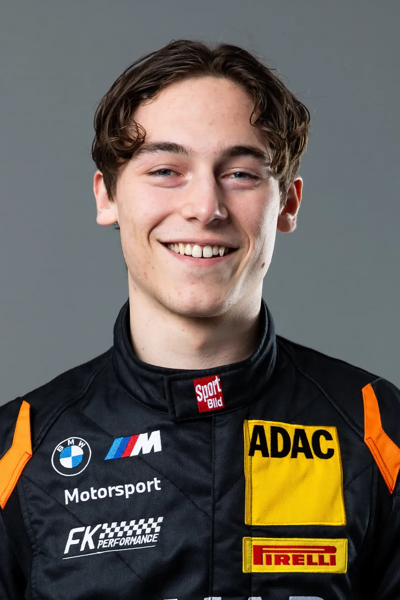 Gregory de Sybourg - Racing Driver