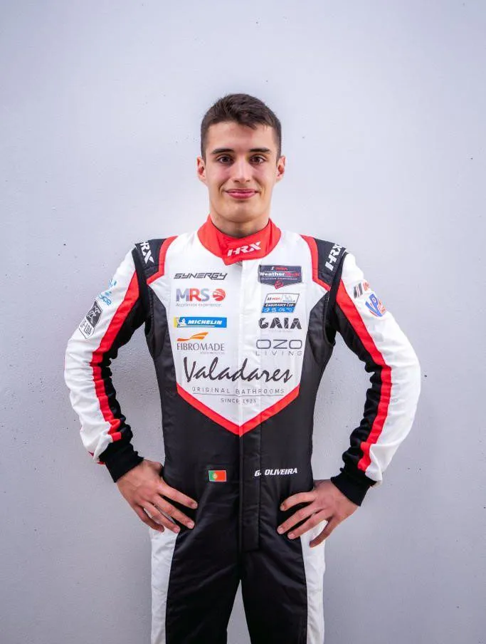 Guilherme Oliveira - Racing Driver