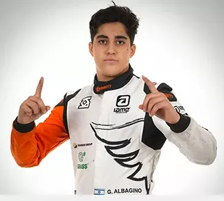 Guy Albag - Racing Driver