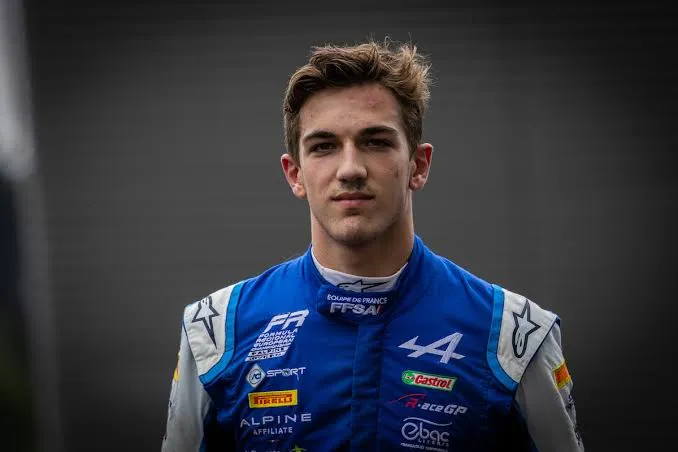 Hadrien David - Racing Driver