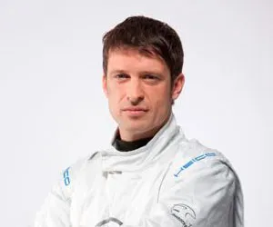 Hari Proczyk - Racing Driver