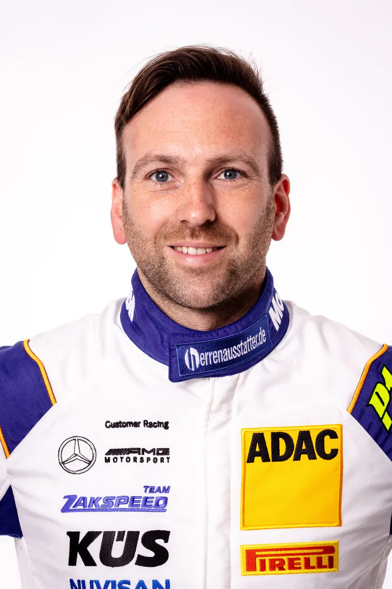 Hendrik Still - Racing Driver