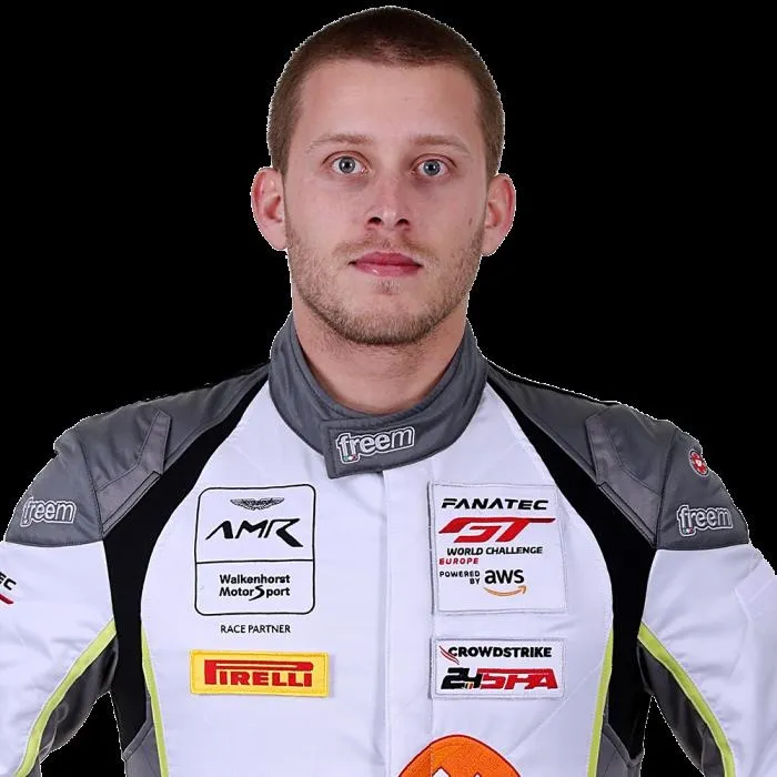 Henrique Chaves - Racing Driver