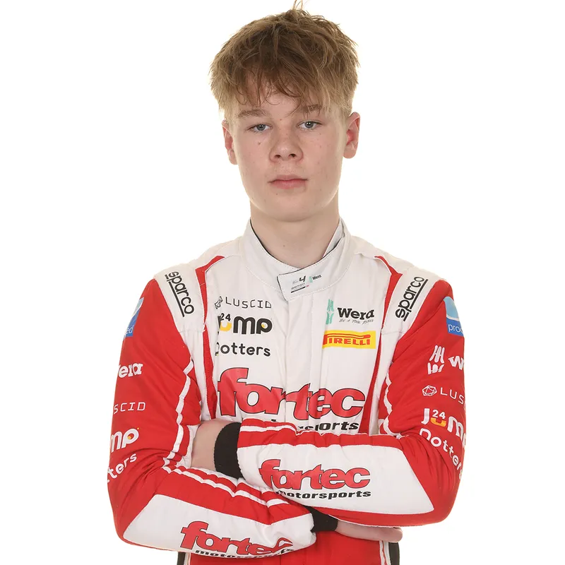 Henry Joslyn - Racing Driver