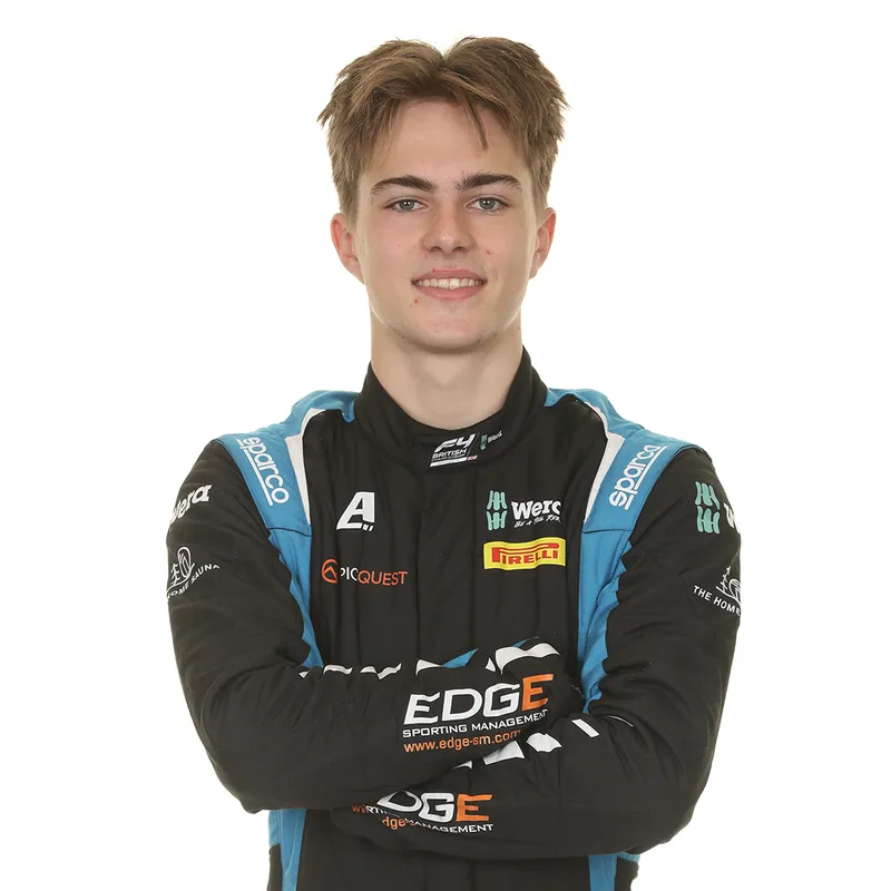 Henry Mercier - Racing Driver