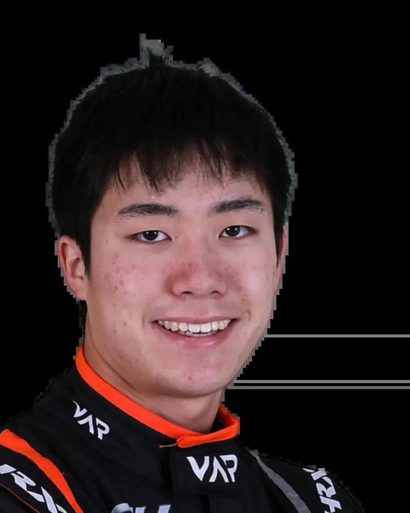 Hiyu Yamakoshi - Racing Driver