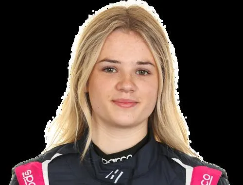 Holly Miall - Racing Driver