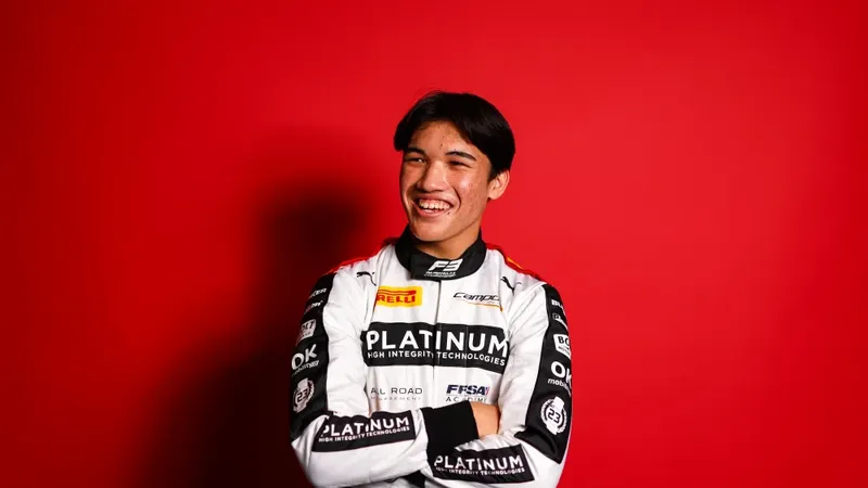 Hugh Barter - Racing Driver