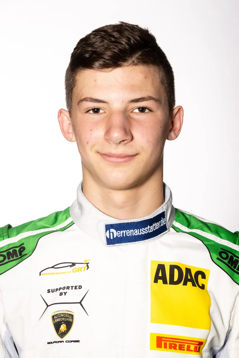 Hugo Sasse - Racing Driver