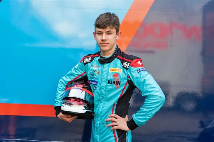 Hwarang Kim - Racing Driver