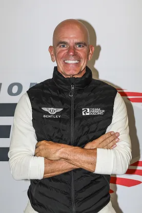 Ian Loggie - Racing Driver