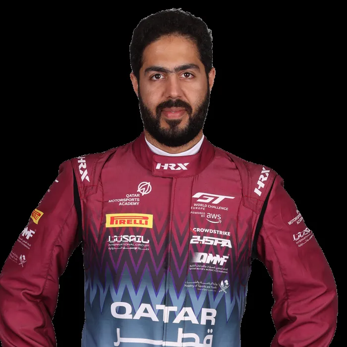 Ibrahim Al-abdulghani - Racing Driver