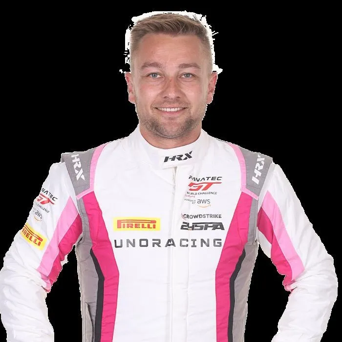 Indy Dontje - Racing Driver